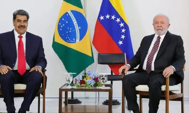 Ministro da Defesa diz que Lula não vai apoiar nenhuma ‘arbitrariedade’ da Venezuela