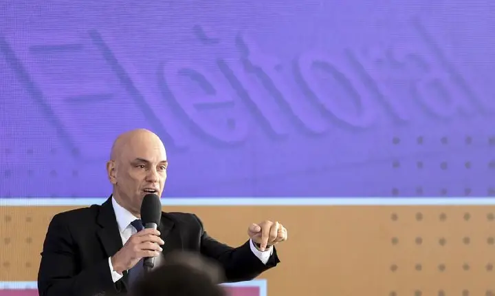Ministro do STF pede relatório sobre efetivo policial da PRF