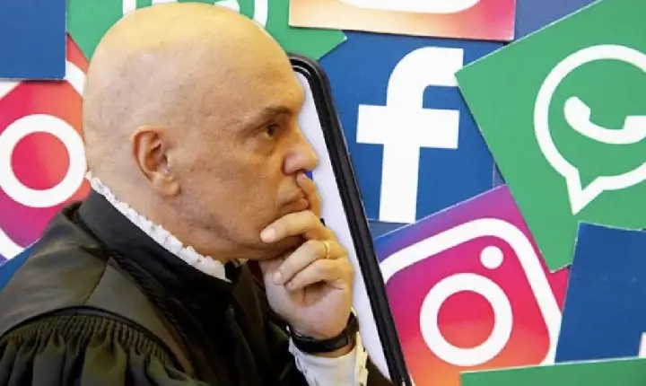 “Moraes vai cortar o fio