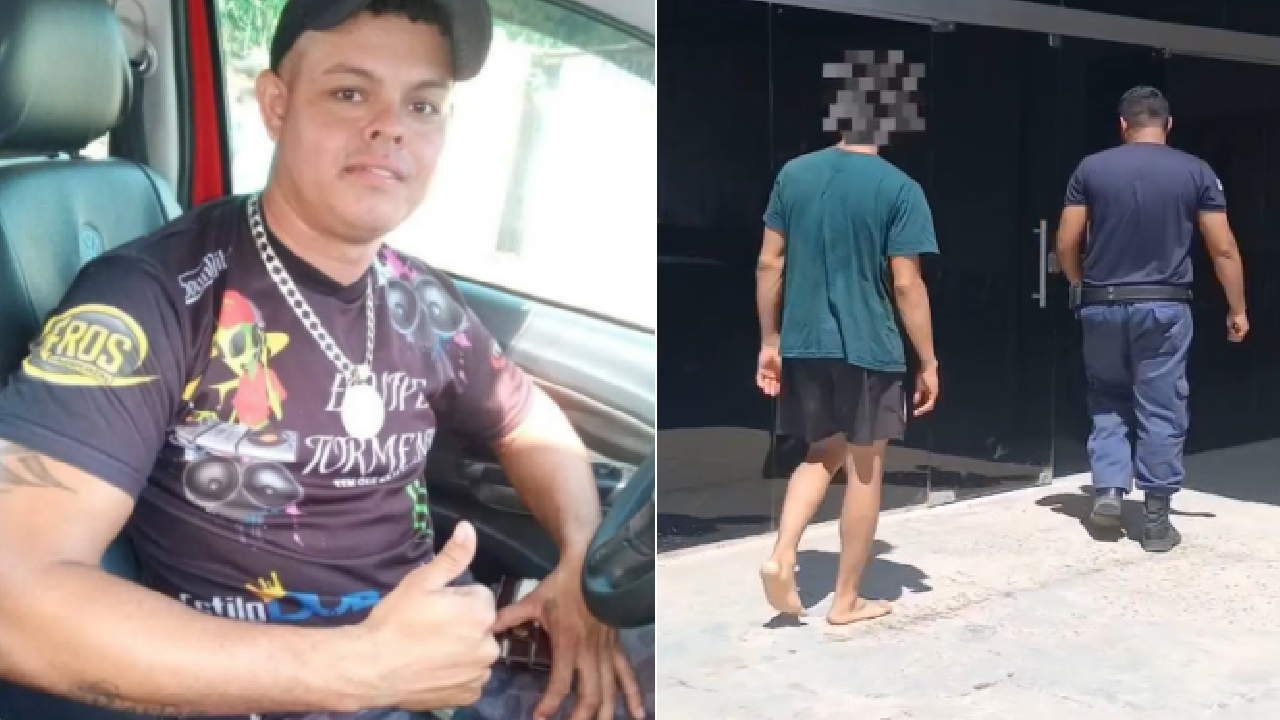 Morte em Fonte Boa: Suspeito se entrega após homicídio; Polícia Civil investiga motivação do crime