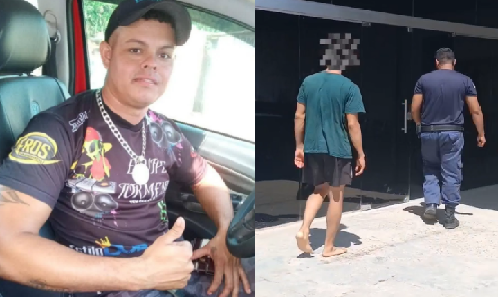 Morte em Fonte Boa: Suspeito se entrega após homicídio; Polícia Civil investiga motivação do crime