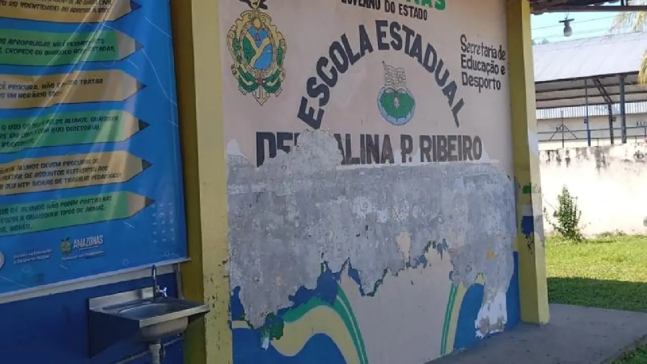 MPAM identifica falhas em escola estadual e ausência da vacina BCG durante inspeções em Santo Antônio do Içá