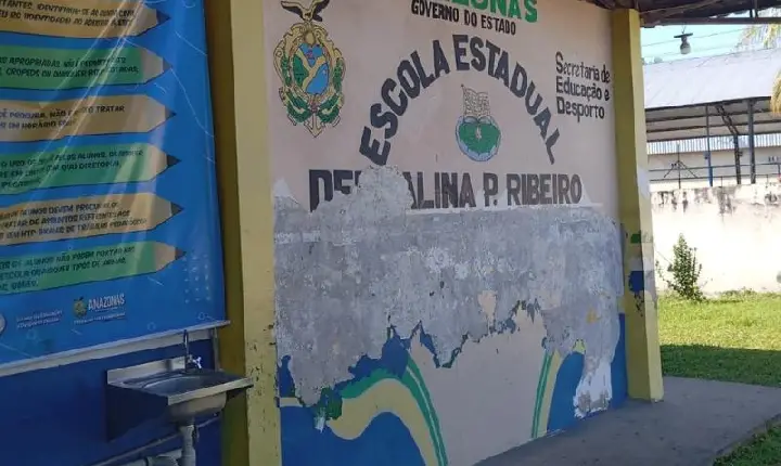 MPAM identifica falhas em escola estadual e ausência da vacina BCG durante inspeções em Santo Antônio do Içá