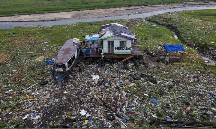 MPAM intensifica fiscalização sobre lixões e gestão de resíduos nos municípios do Amazonas