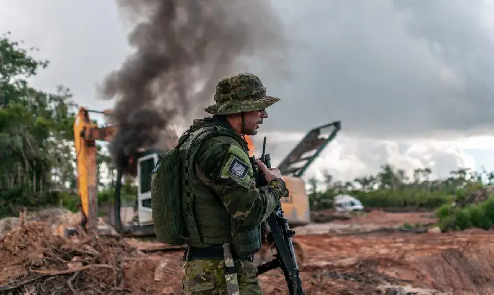 MPF recomenda ao Ibama reforço em fiscalização para combater garimpo ilegal no Amazonas
