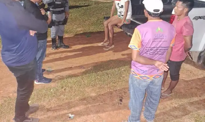 Mulher indígena em Benjamin Constant, afirma que teve contato imediato com três seres de características humanoides vindos do céu