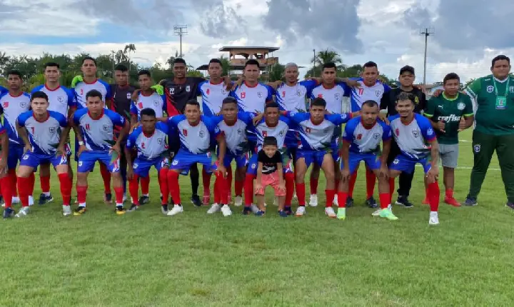 Neste Sábado (21), a Seleção fonteboense conta com a força da sua torcida para chegar a final da Copa da Floresta 2024