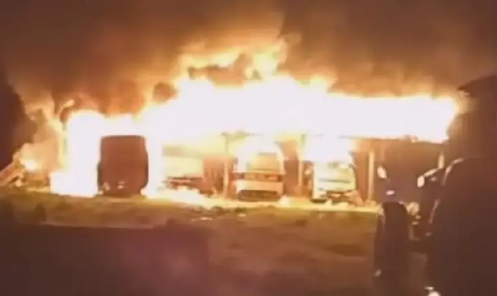 Noite de terror em Envira: Ataques de facções causaram uma noite de terror e pânico na cidade