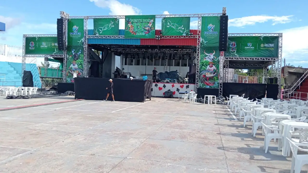 NOITE PROMETE SER HISTÓRICA: CORAJOSO E TIRA-PROSA PREPARAM ESPETÁCULO NA ARENA DAN-DAN