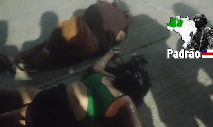 Noite sangrenta em Tabatinga: Casal foi assassinado por pistoleiro na noite desta segunda-feira
