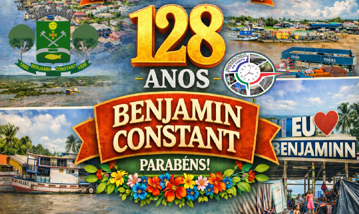 🎉 NOTA – 128 ANOS DE BENJAMIN CONSTANT