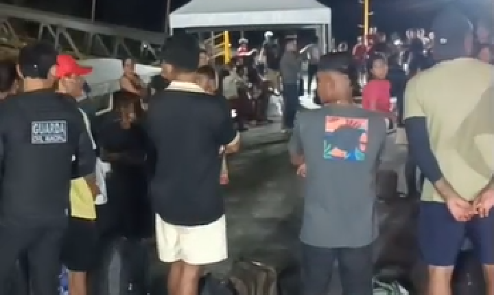 Operação no Porto de Fonte Boa apreende drogas em barco que saía para festejo na zona rural do município