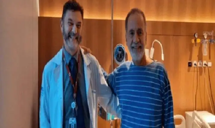 Paciente com câncer há 13 anos, prestes a falecer, é curado após experimento no SUS