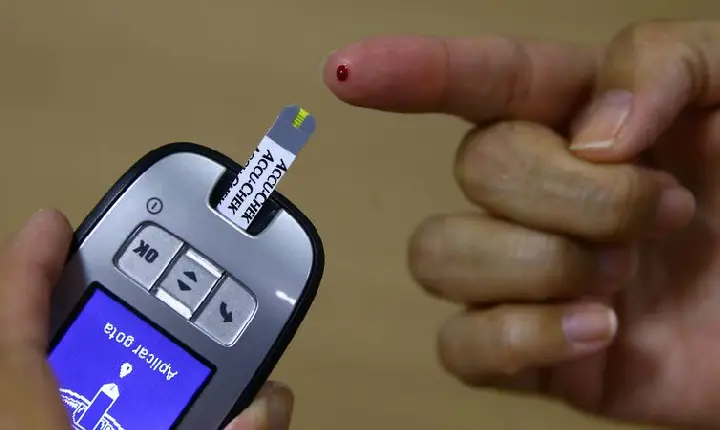 Pacientes com diabetes têm mais risco de apresentar declínio cognitivo