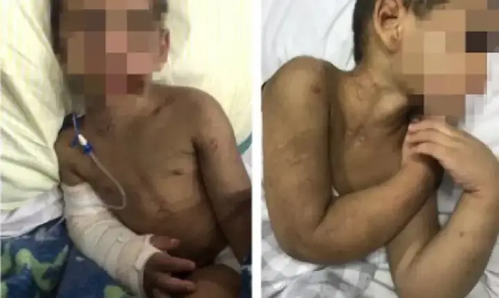 Padrasto que espancou criança junto com mãe é morto em SP