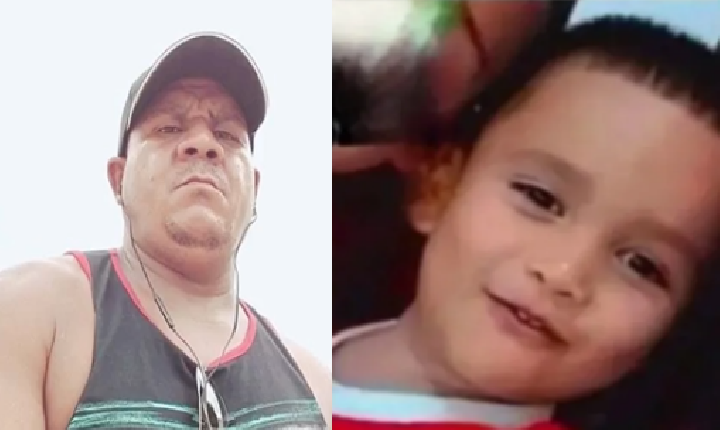 Pai é preso suspeito de matar o filho de 3 anos envenenado em Japurá