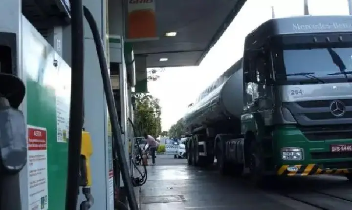 Pancada: Preço do diesel aumenta mais de 11% no Brasil