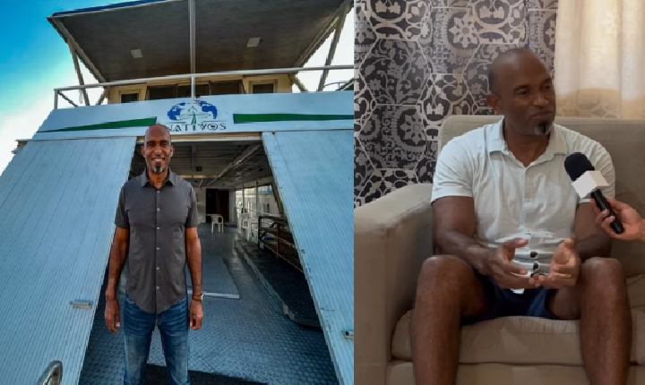 Pastor sobrevive a dez facadas durante tentativa de roubo em Maués e diz que perdoa agressor