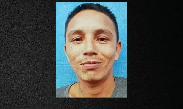 PC-AM divulga imagem de suspeito de roubo e pede ajuda da população para localizá-lo