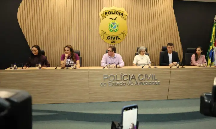 PC-AM lança site da Delegacia Virtual da Mulher para acelerar o acesso de mulheres em situação de violência à medidas protetivas