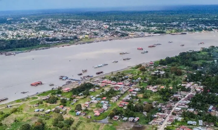Peru e Colômbia mandam militares para a fronteira com Brasil.