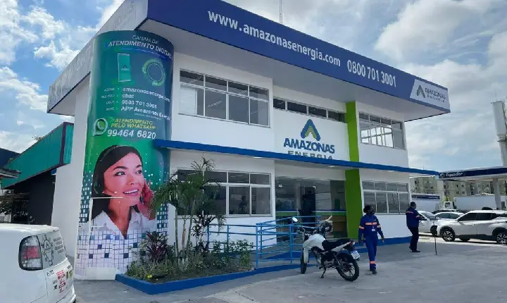 Petrobras pede falência da Amazonas Energia por dívida bilionária