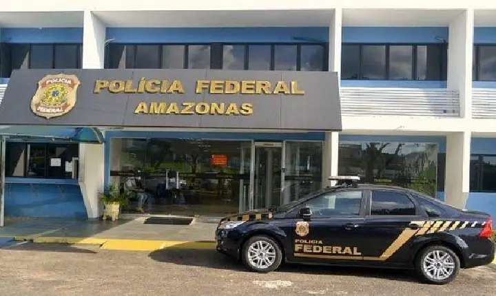 PF mira esquema do tráfico que teria movimentado R$ 115 milhões no Amazonas