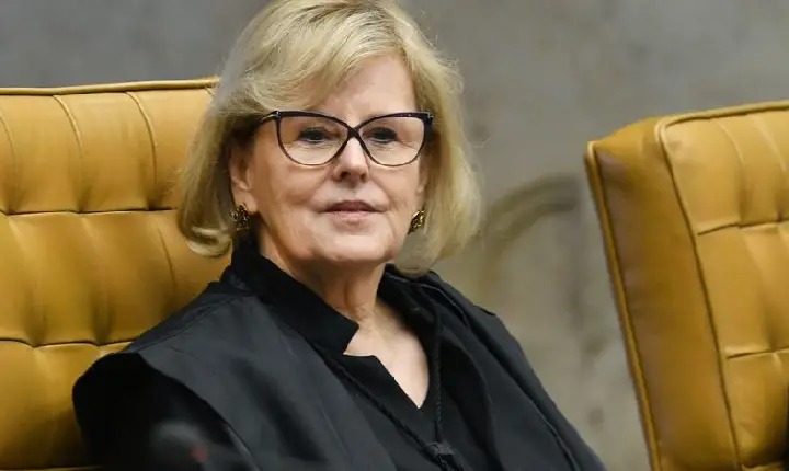 Presidente do STF diz que democracia saiu fortalecida das eleições