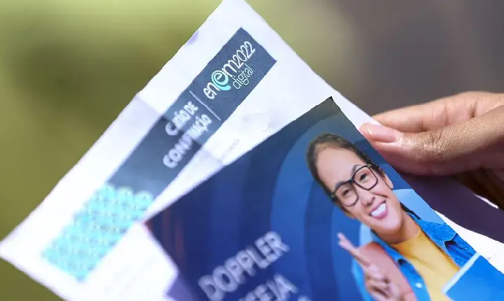 Primeiro dia do Enem tem participação de mais de 2,4 milhões de alunos