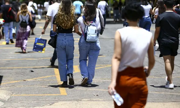 Professores dão dicas para segundo dia de prova do Enem