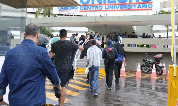Provas do Enade são aplicadas hoje em todo o país