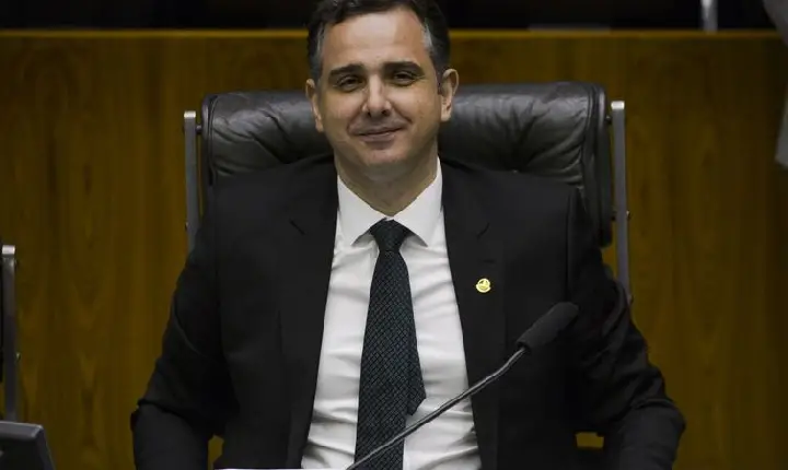 Próximo presidente terá de reunificar Brasil, diz Pacheco