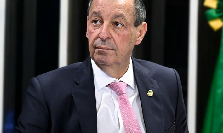 Queda de Omar Aziz nas pesquisas expõe desgaste político e acende alerta para projeto de retorno ao Governo do Amazonas