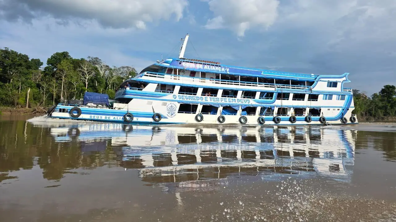 Rios da Bacia Amazônica apresentam descida dentro da normalidade; El Niño mantém monitoramento em alerta para os próximos meses
