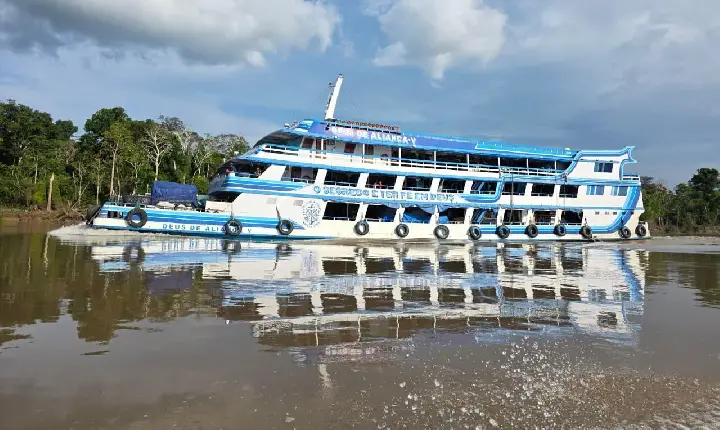 Rios da Bacia Amazônica apresentam descida dentro da normalidade; El Niño mantém monitoramento em alerta para os próximos meses