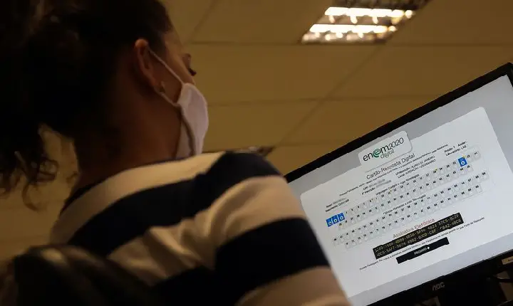 Saiba como o Enem é corrigido e como usar suas notas