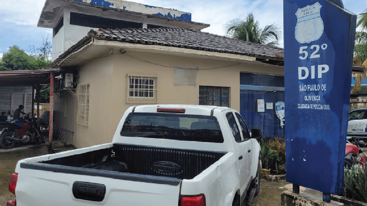 SÃO PAULO DE OLIVENÇA: Polícia Civil prende Colombiano suspeito de comprar ouro ilegal no Alto Solimões e apreende material avaliado em R$ 200 mil