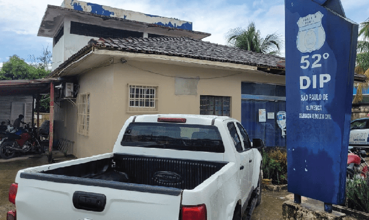 SÃO PAULO DE OLIVENÇA: Polícia Civil prende Colombiano suspeito de comprar ouro ilegal no Alto Solimões e apreende material avaliado em R$ 200 mil