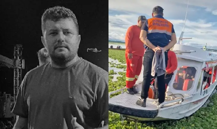 São Paulo de Olivença: sobrinho do prefeito morre após cair de lancha no Rio Solimões