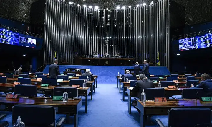 Senado aprova MP que cria autarquia de proteção de dados