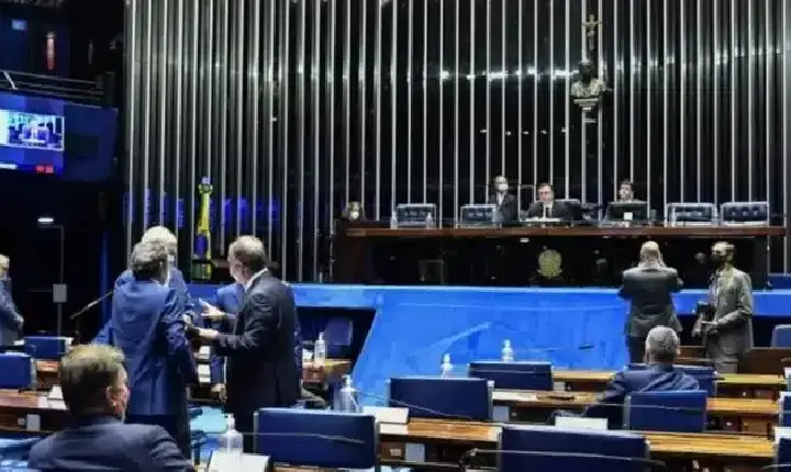 Senado aprova PL do fim da ‘saidinha’, e governo sofre nova derrota