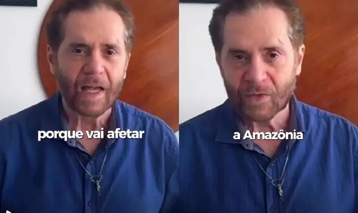 Senador Plínio Valério denuncia manobra de Lula para vender os rios da Amazônia: “vamos ter que pagar pedágio”