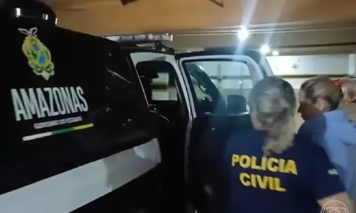 Servidores públicos, policial militar e ex-assessores estão entre os alvos da Operação Erga Omnes no Amazonas
