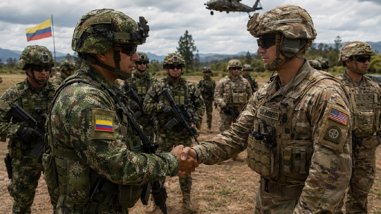 Solimões: Tríplice Fronteira sob atenção após escalada militar na Colômbia