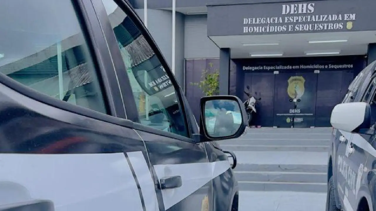 SUSPEITO DE HOMICÍDIO EM FONTE BOA É PRESO APÓS MAIS DE 3 ANOS FORAGIDO