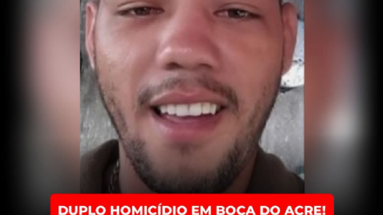 SUSPEITO DE MATAR OS PRÓPRIOS IRMÃOS É ENCONTRADO MORTO EM CELA EM BOCA DO ACRE