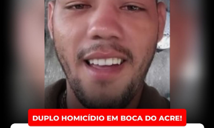 SUSPEITO DE MATAR OS PRÓPRIOS IRMÃOS É ENCONTRADO MORTO EM CELA EM BOCA DO ACRE