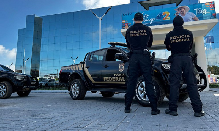 Tabatinga: Polícia Federal investiga fraude em licitações e desvio de dinheiro público