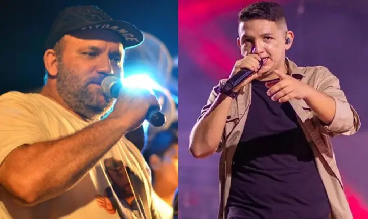 Tefé: Prefeito gasta R$ 350 mil no show de Marcynho Sensação após contratar Pablo por R$ 900 mil