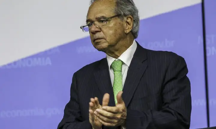 Teto foi furado porque era mal construído, diz ministro da Economia